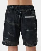 Legends Youth Luka Short Black Camo