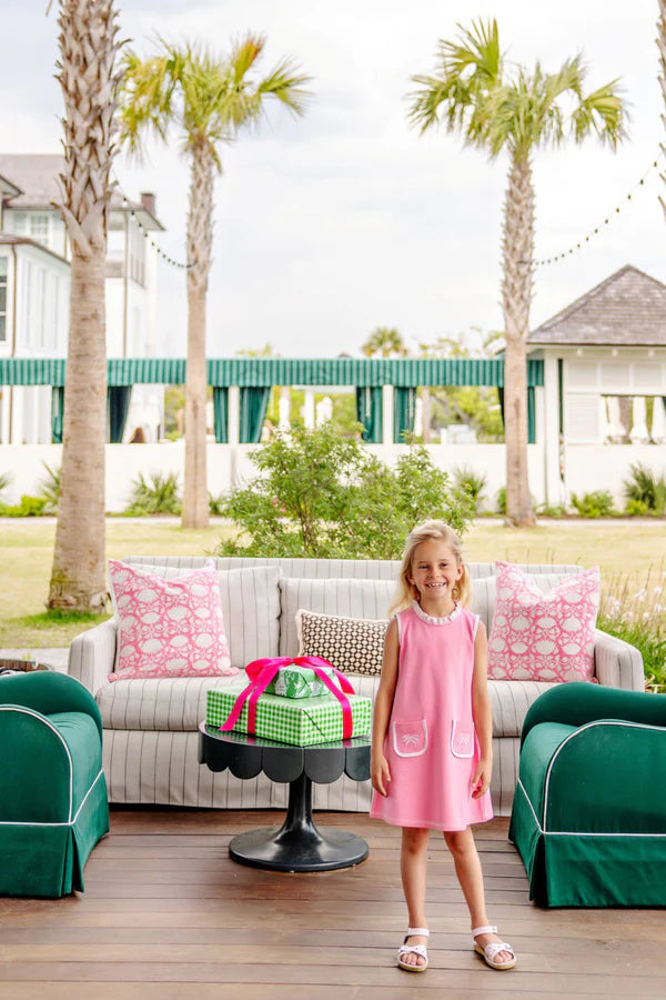 TBBC Lizzie's Luxe Leisure Dress