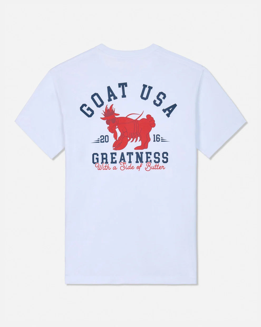 GOAT Lobster Tee