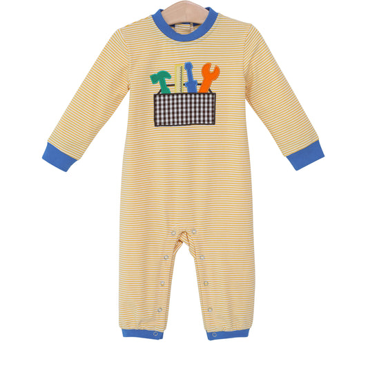 Tools Applique Romper