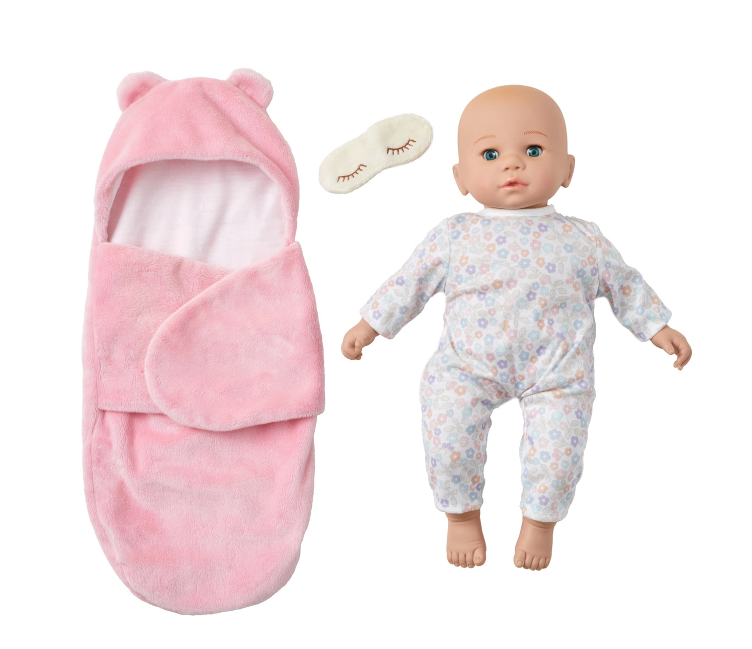 Madame Alexander Sweet Smiles-Bear Sleep Sack