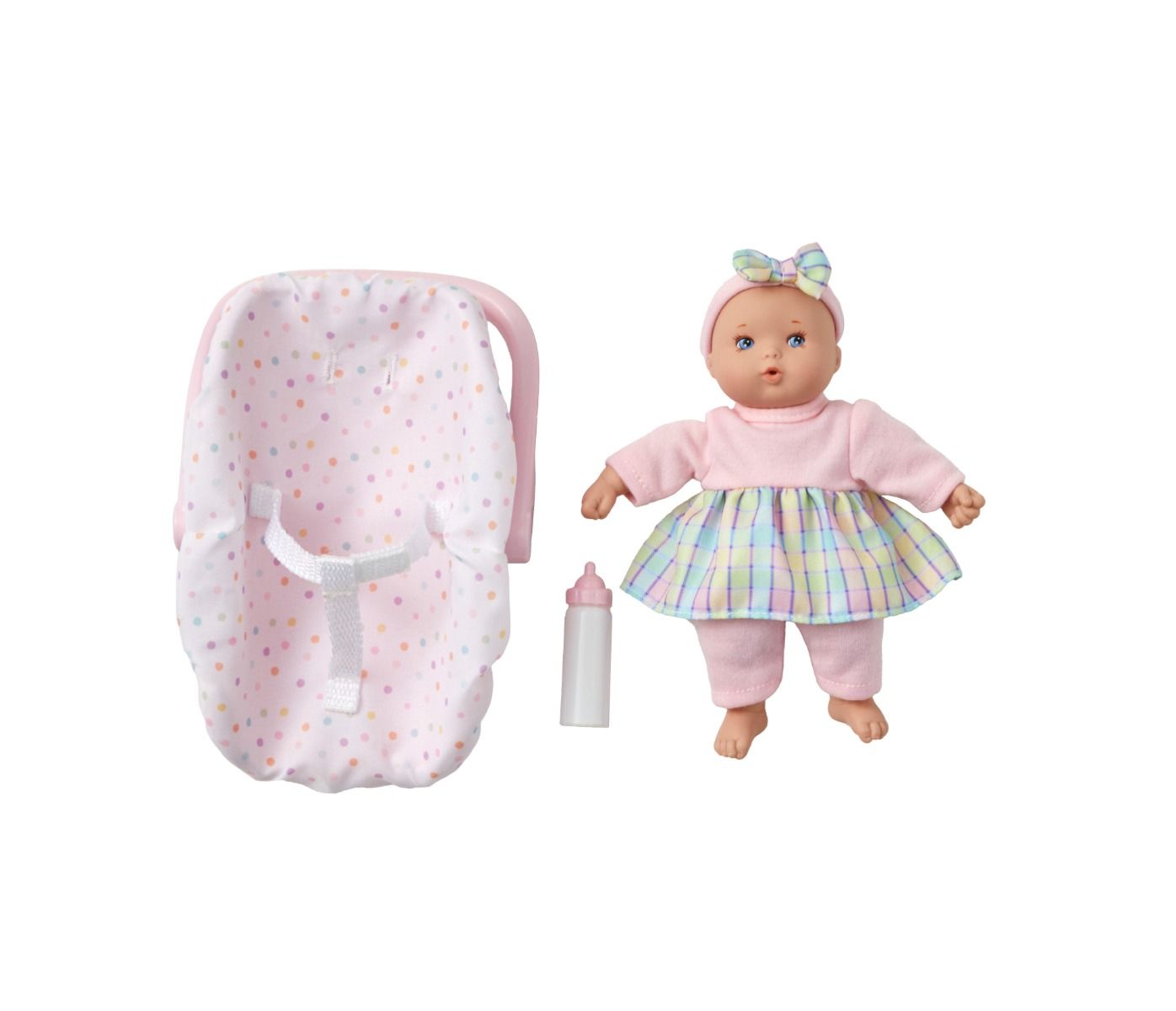 Madame Alexander Little Cuties-On The Go Playset