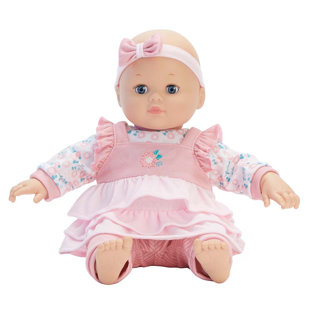 Madame Alexander Baby Cuddles Sweet Floral