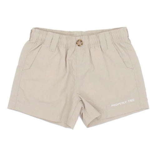 Properly Tied Boys Mallard - Khaki