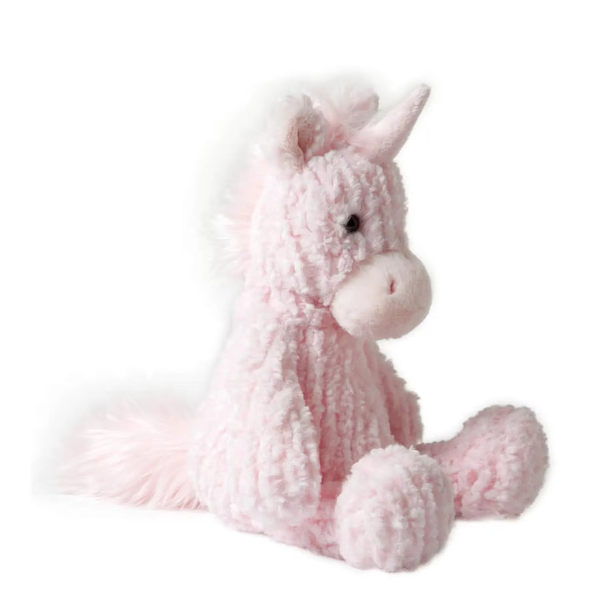 Adorable Stuffed Unicorn