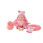 Madame Alexander 8" Splash and Play Cuties Pink
