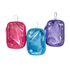 Squishies Keeper Pink, Purple or Teal