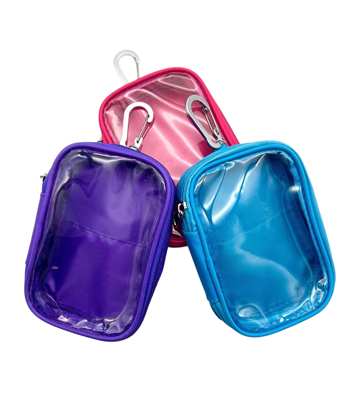 Squishies Keeper Pink, Purple or Teal