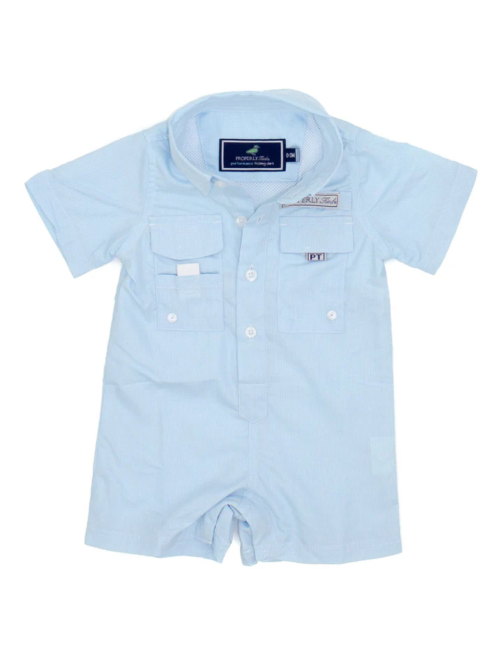 Baby Performance Fishing Shortall
