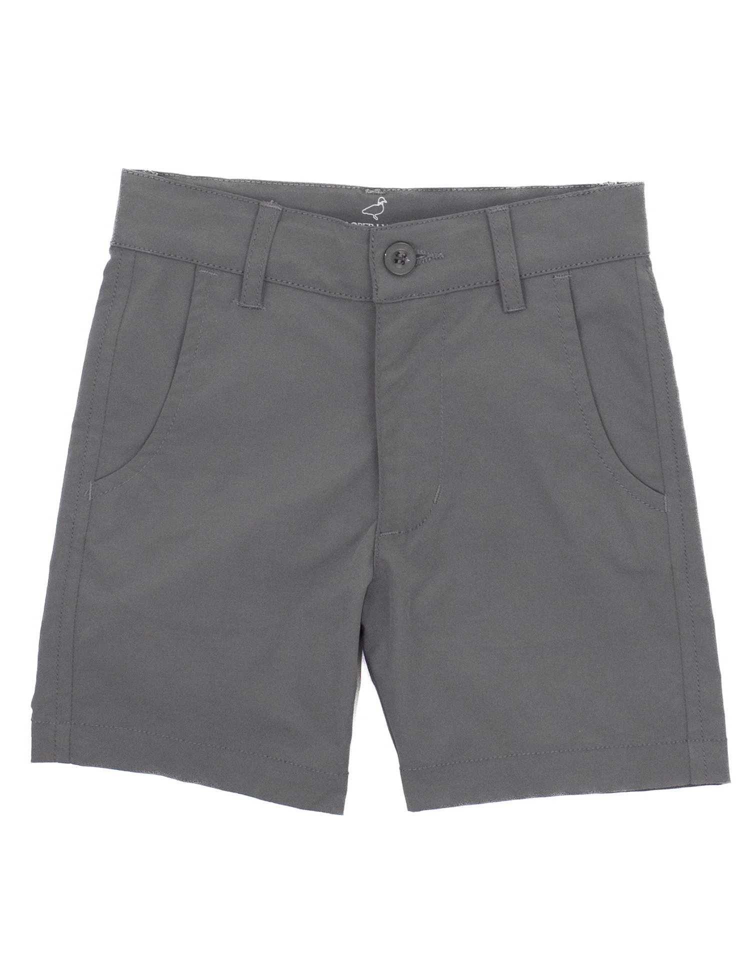 Boys Driver Short - Grey