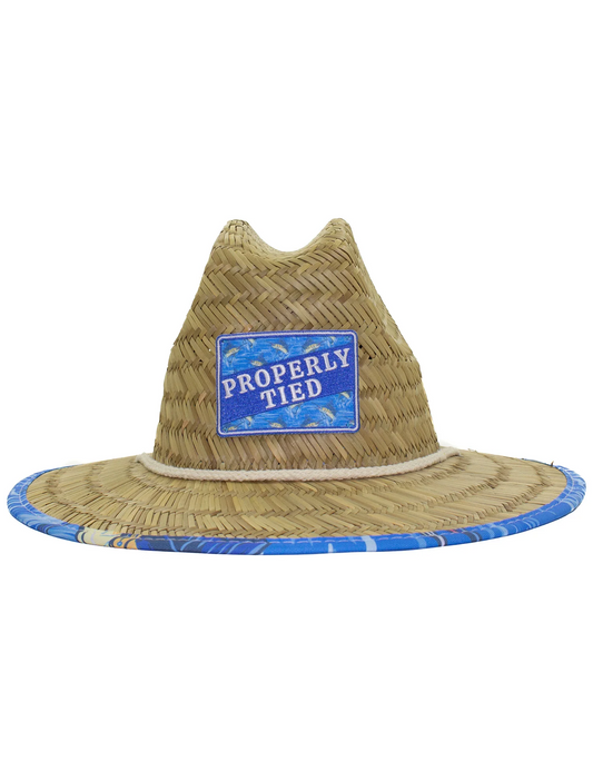 Boys Cabo Straw Hat
