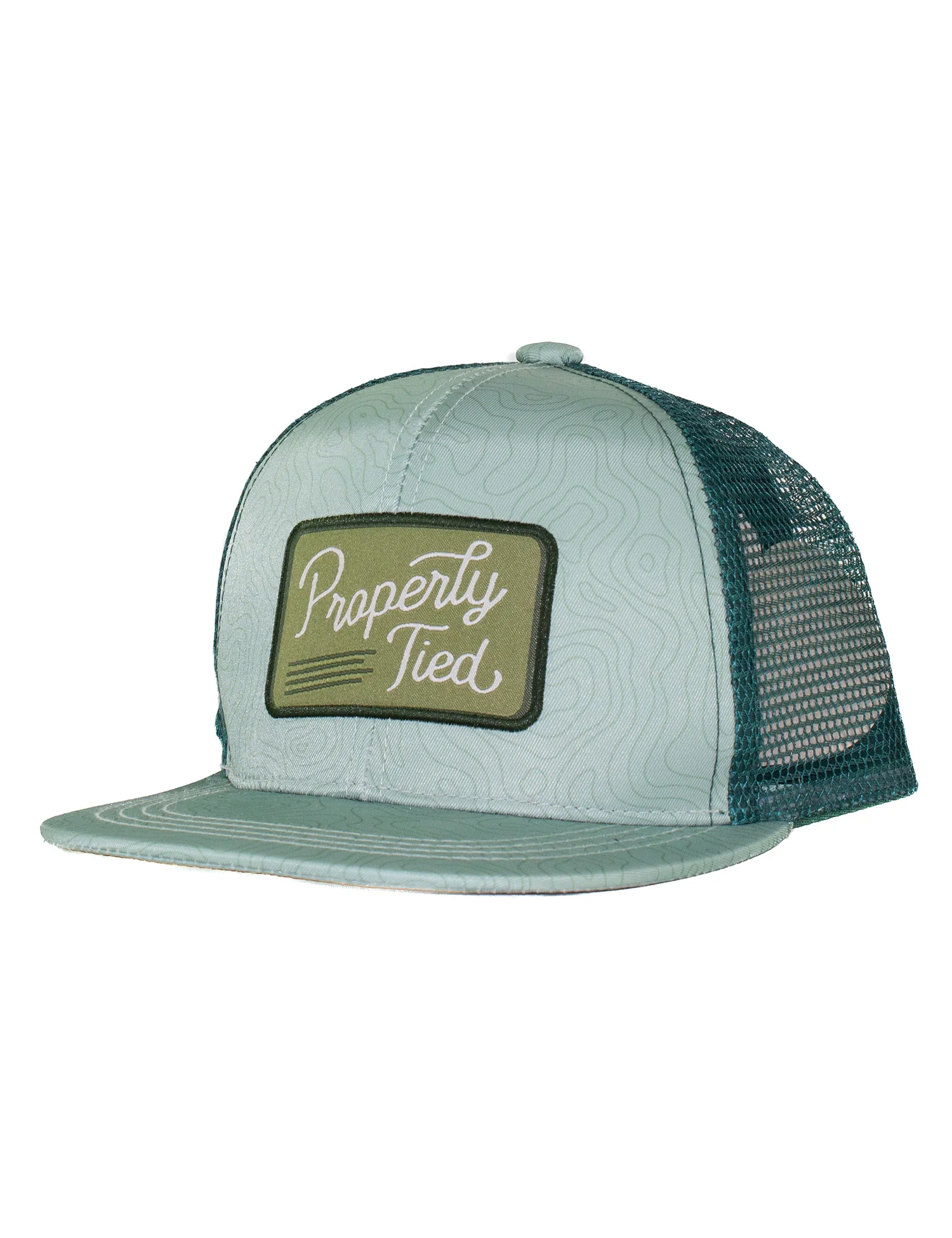 Boys Sportsman Trucker Hat
