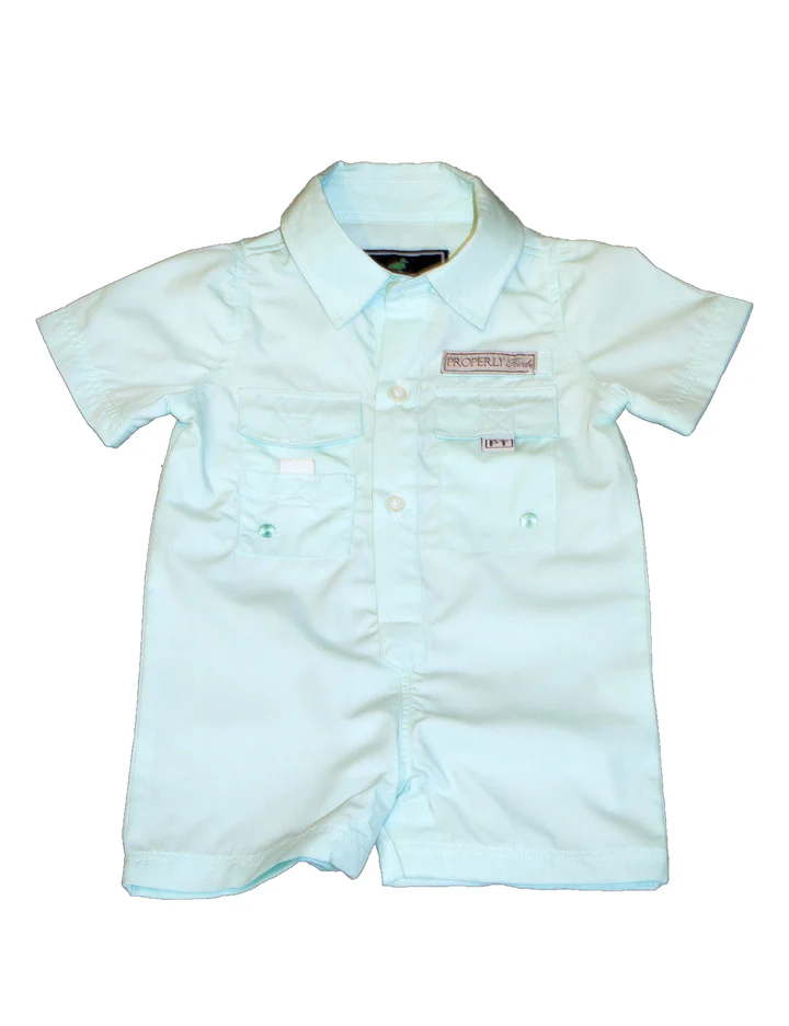 Baby Performance Fishing Shortall