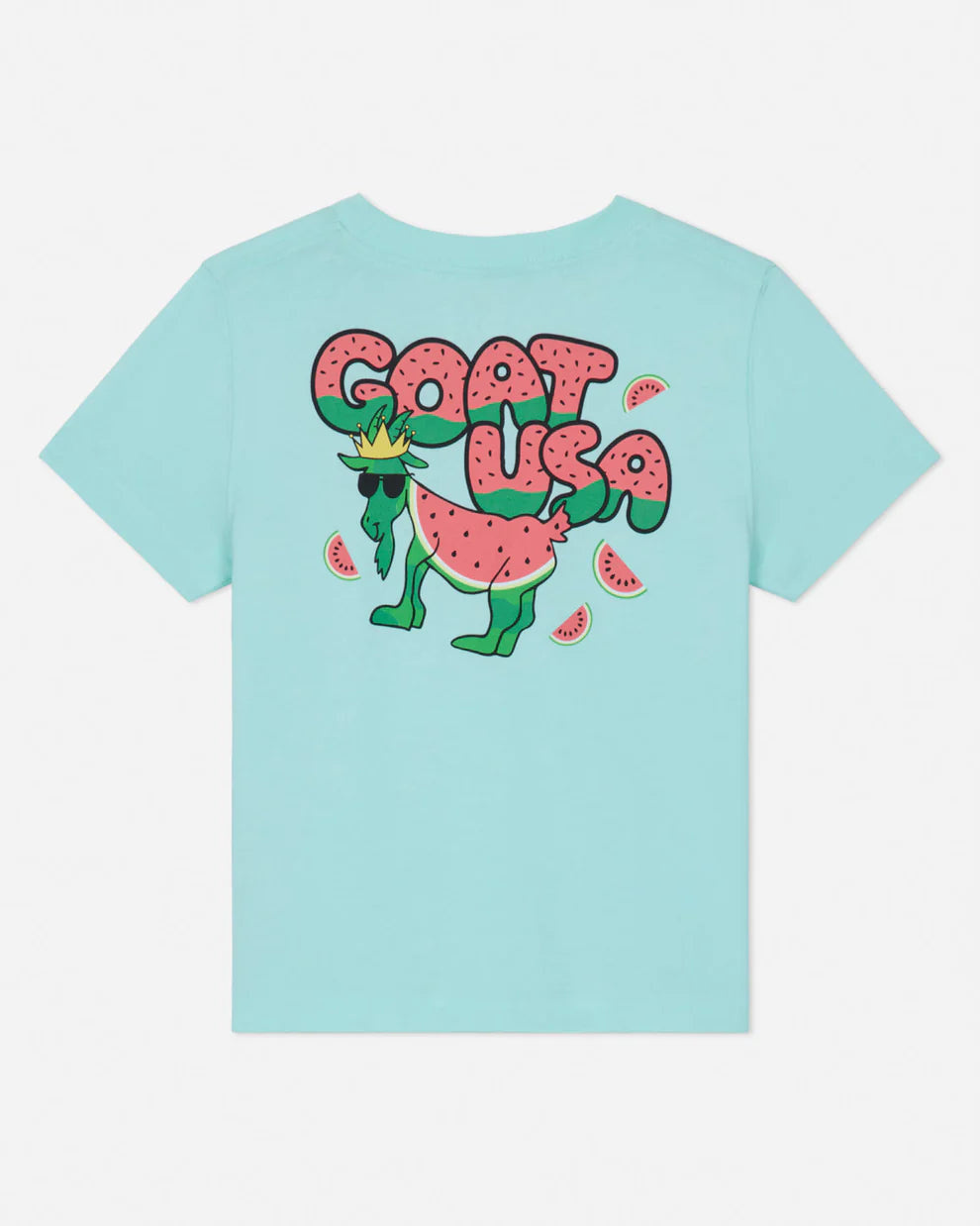 GOAT Boys Watermelon Tee