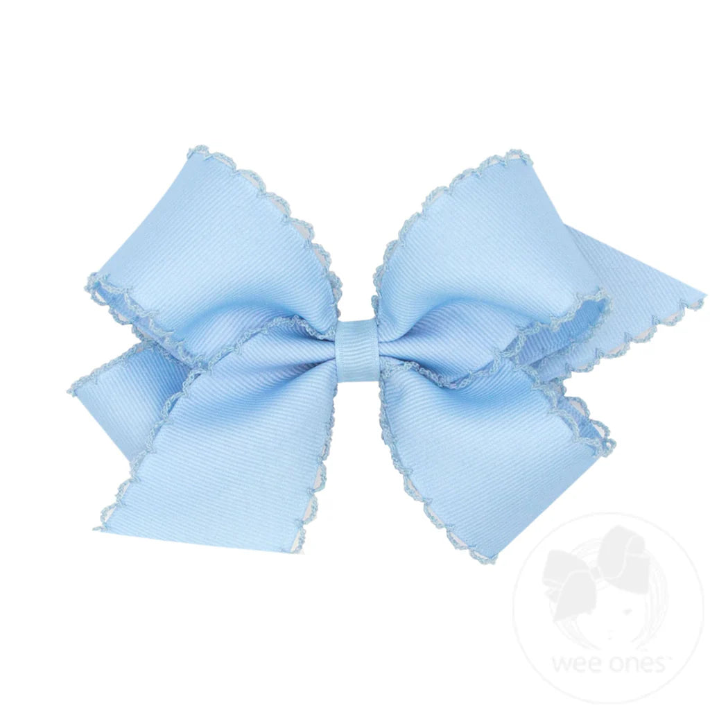 Wee Ones Moonstitch- King