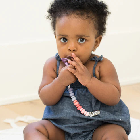 Pacifier Clip - Multi