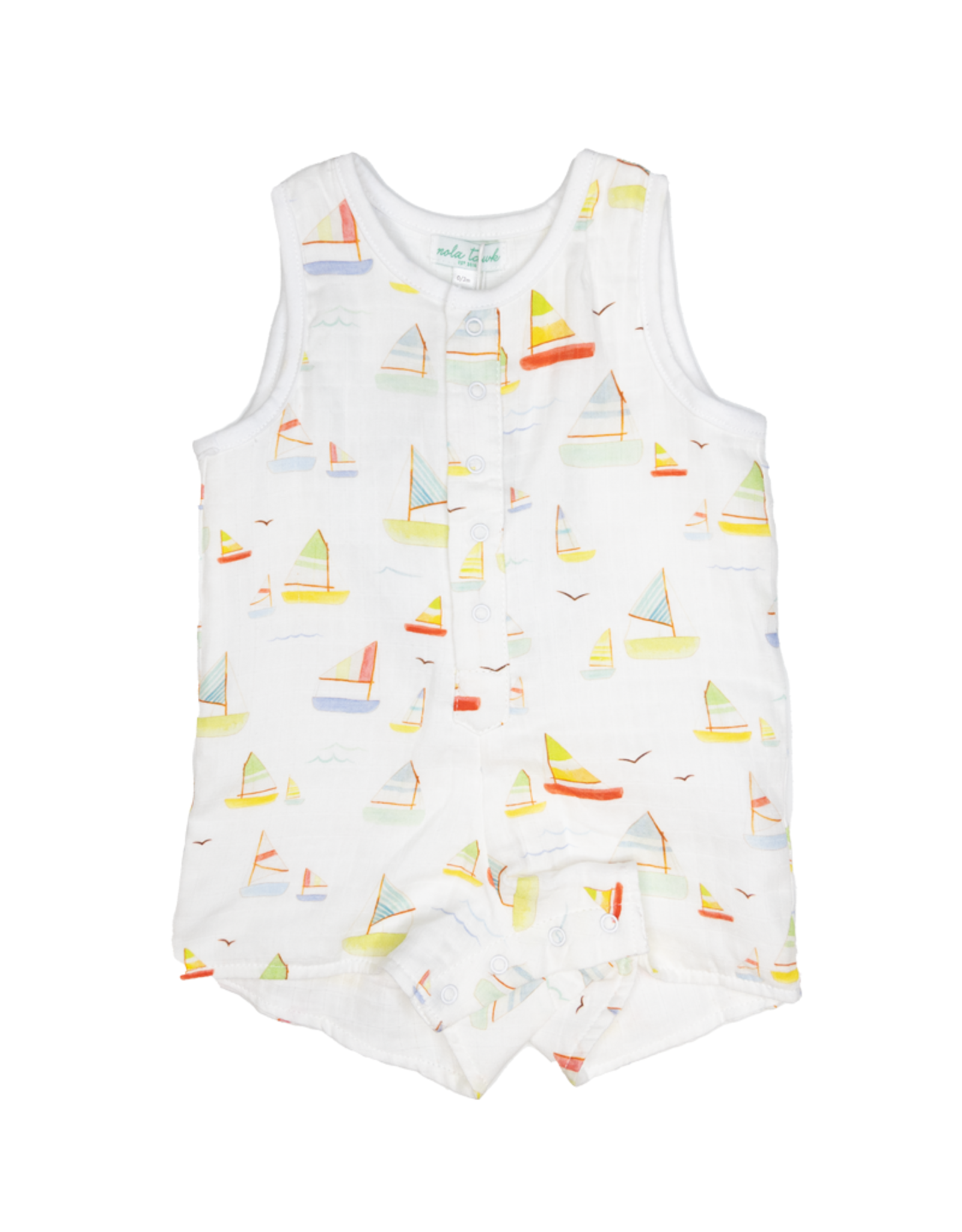 Nola Tawk Sail Away Shortall