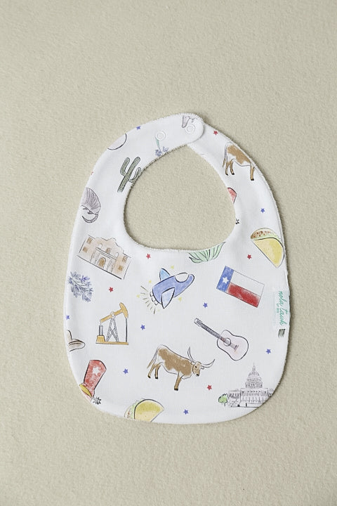 Texas Kids Bibs