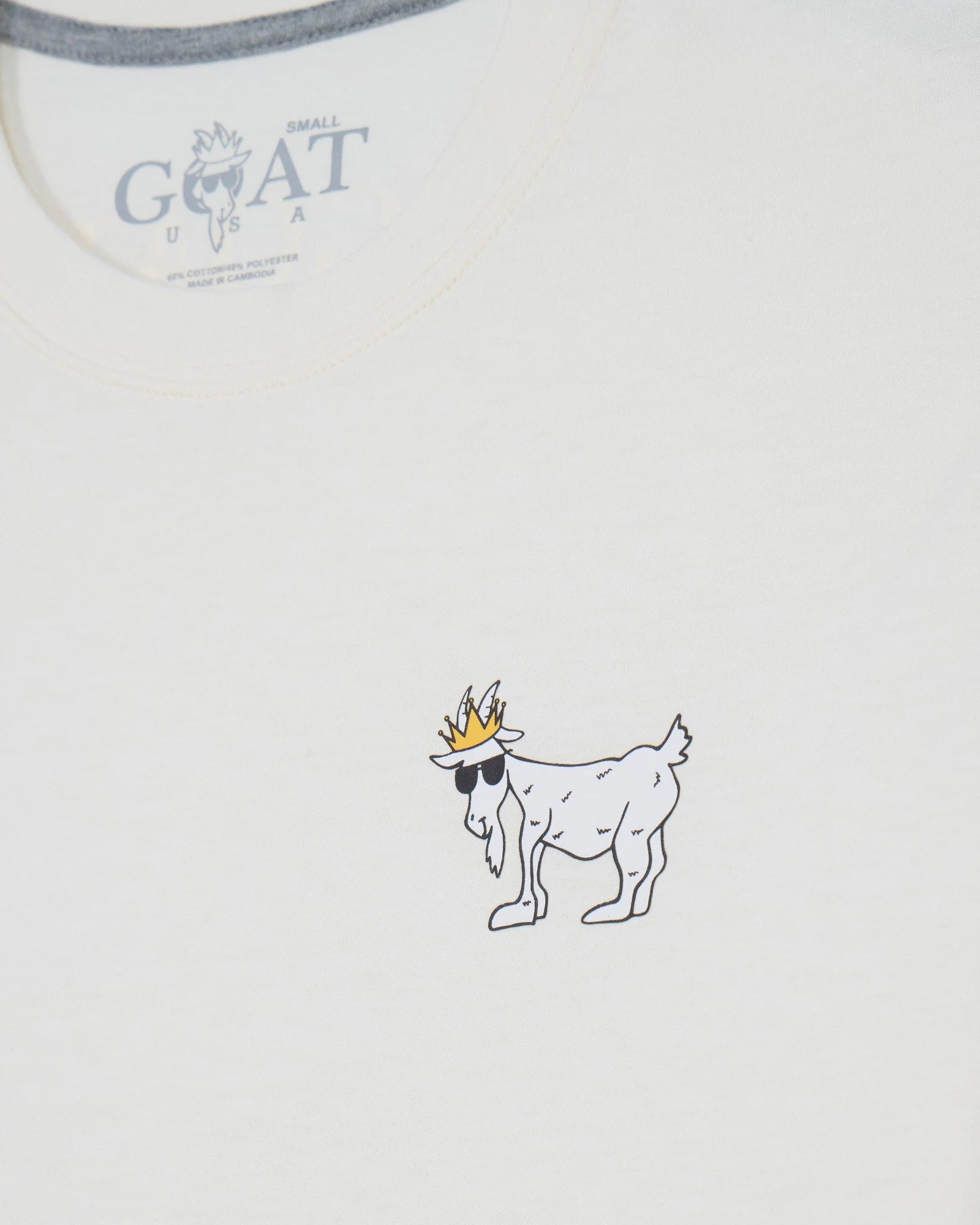 Goat USA Bone OG Tee