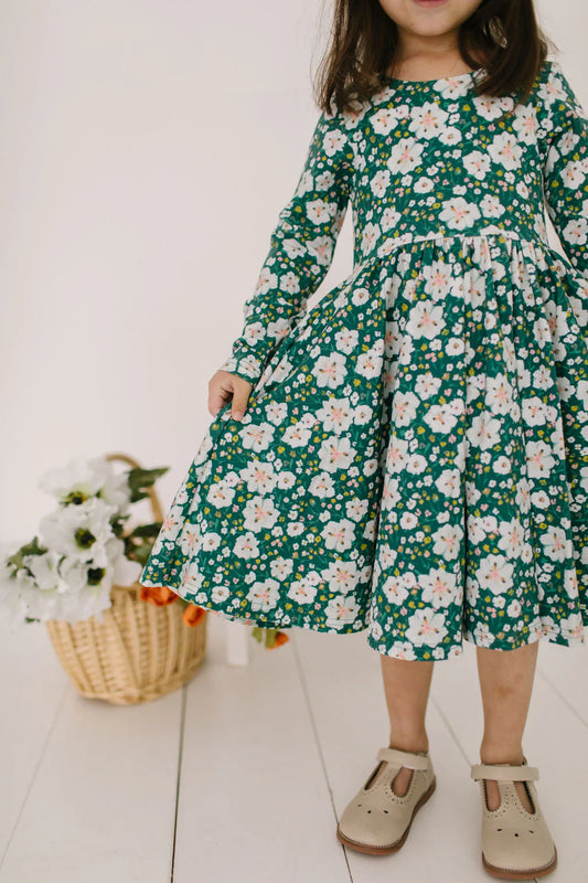 Gwendolyn Dress in Canyon Flower