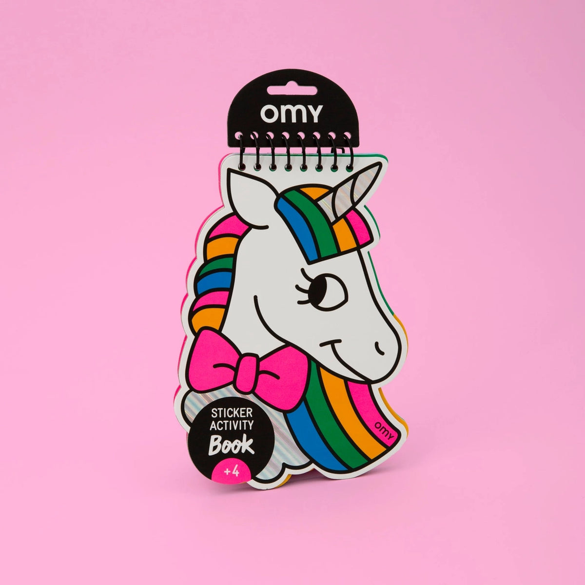 Unicorn Sticker Book