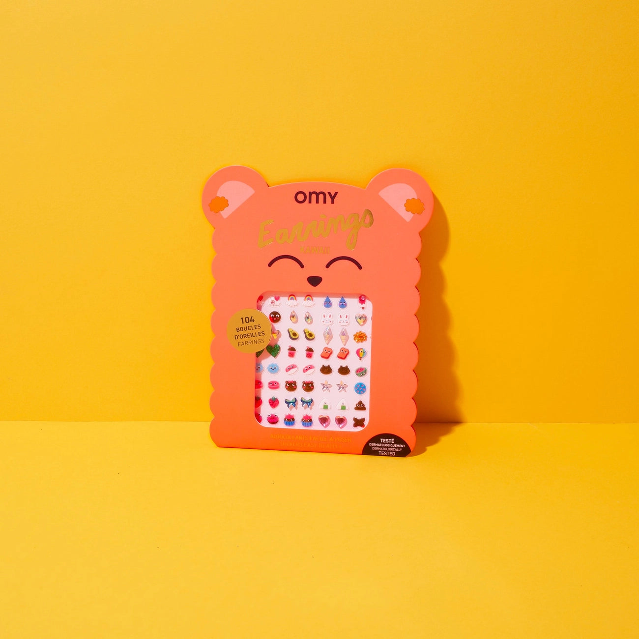 Sticky Earrings-Kawaii