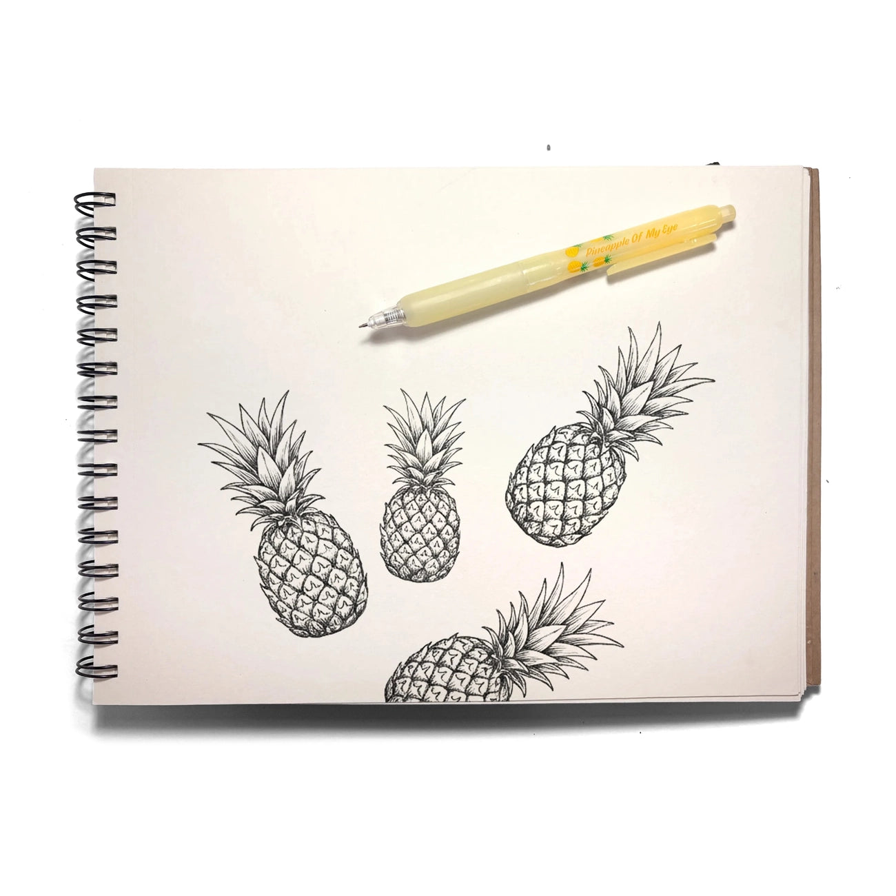 Ooly Fresh Squeezed Scented Gel Pens