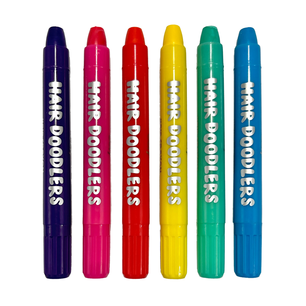 Ooly Hair Doodlers Crayons