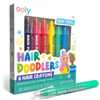 Ooly Hair Doodlers Crayons