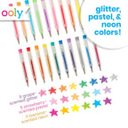 Ooly Mini Doodlers Fruity Scented Gel Pens