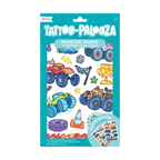 Ooly Tattoo Palooza-Monster Truck