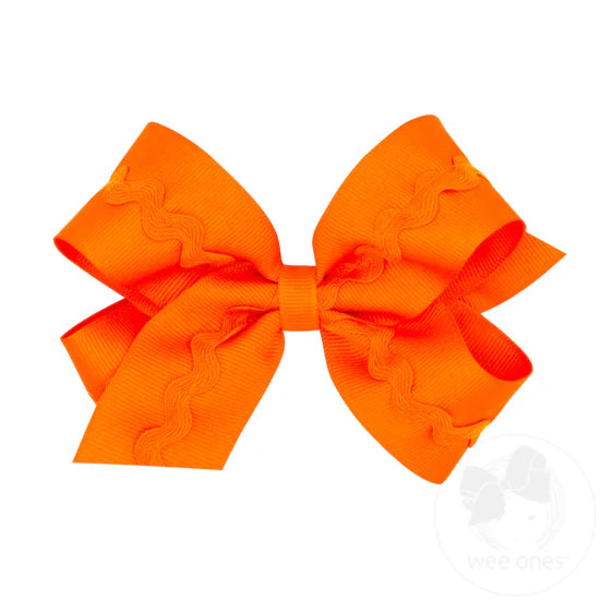 Wee Ones Ric Rac-King