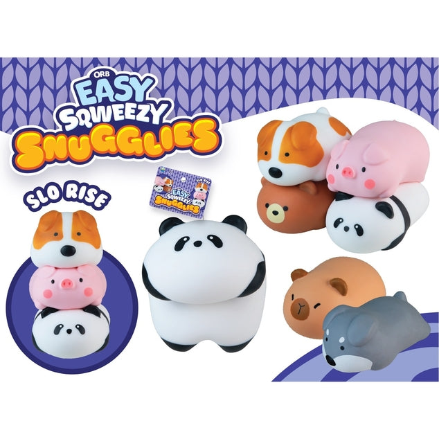 Easy Sqweezy Snugglies Jumbo