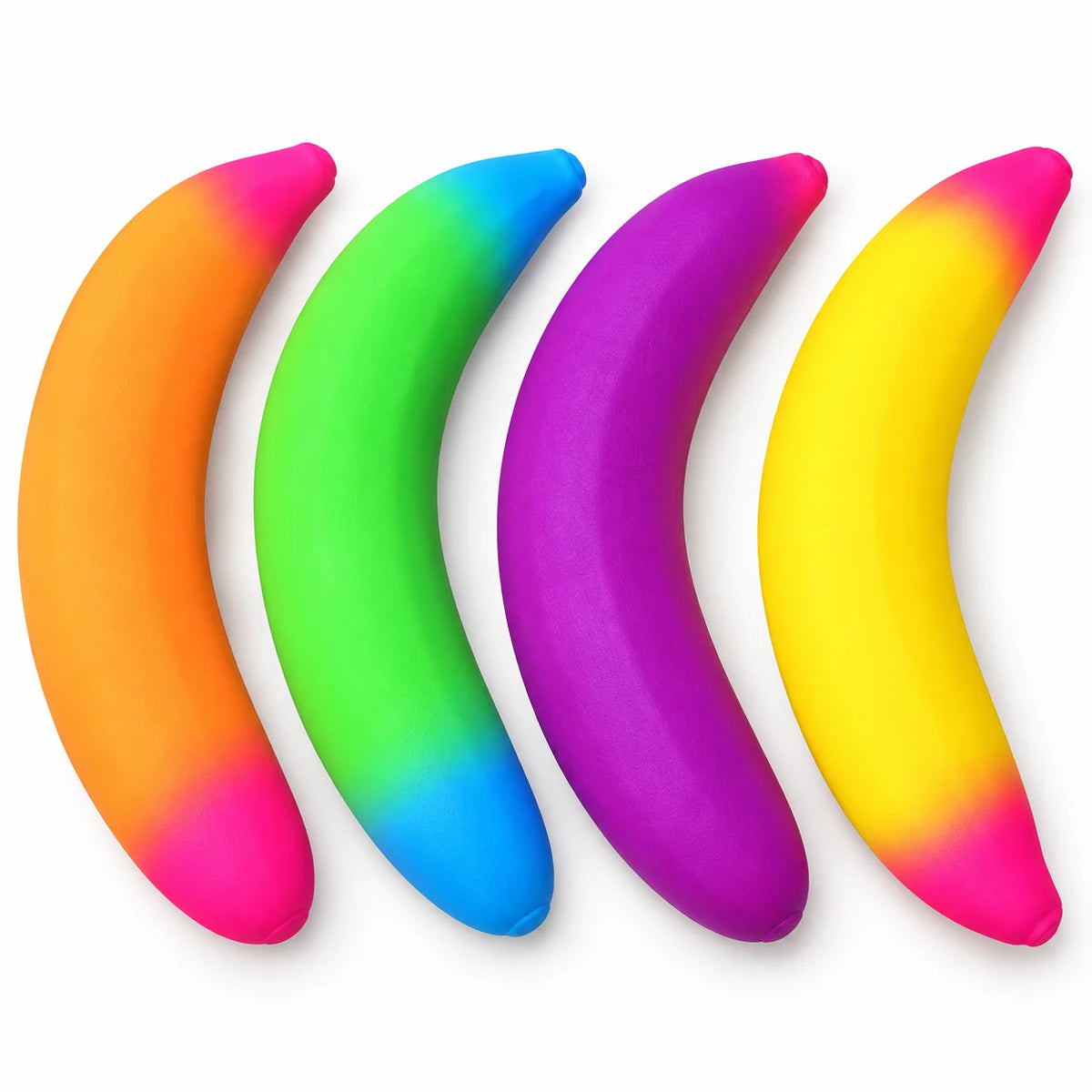 Easy Sqweezy Neon Banana Jumbo