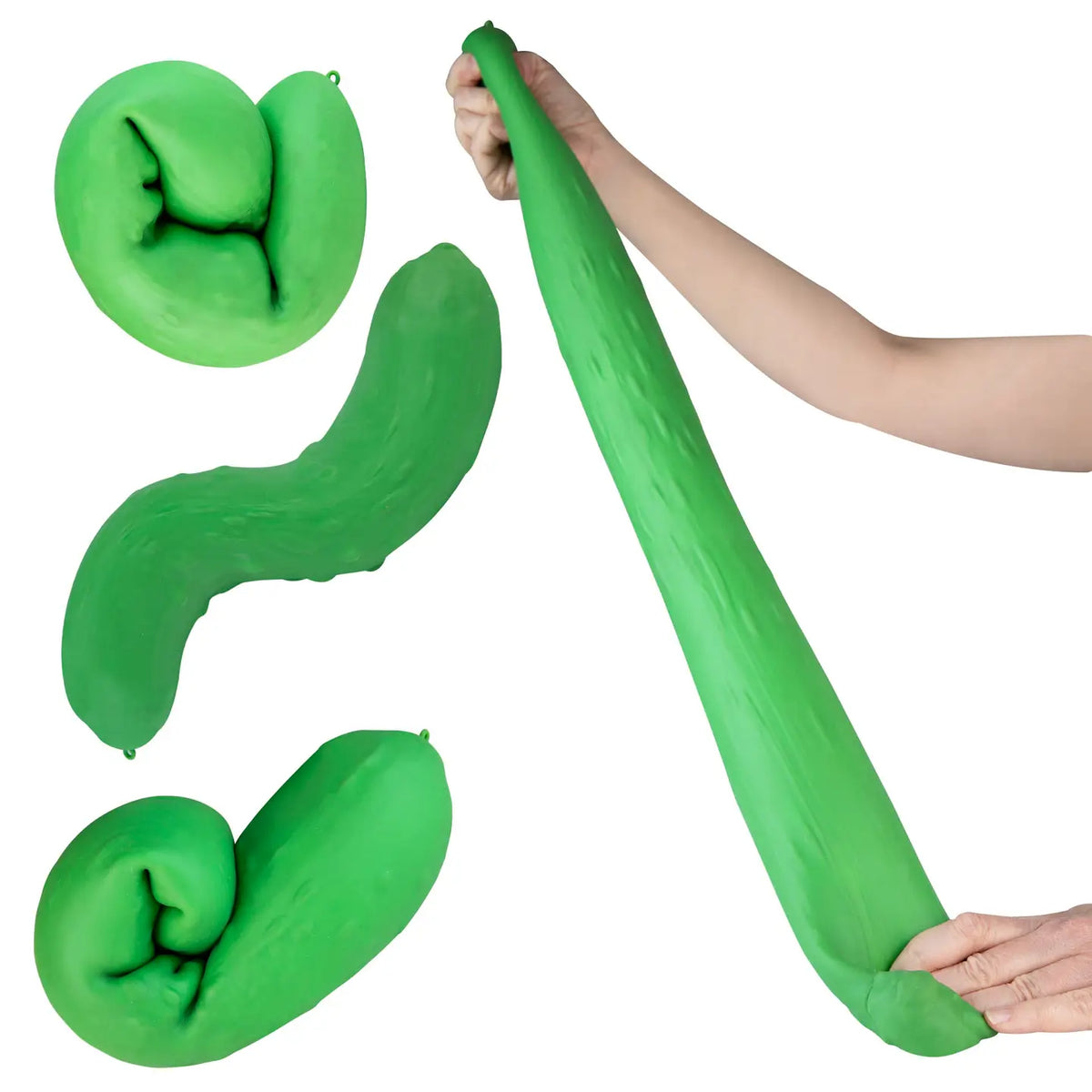 Easy Sqweezy Stretchy Pickle Jumbo