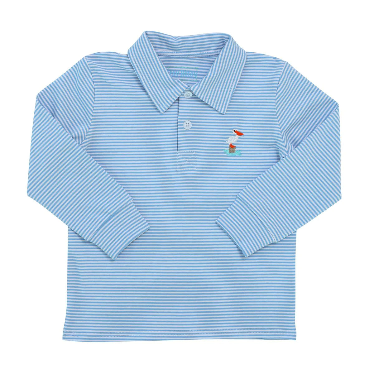 Itsy Bitsy Pelican Polo