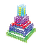Playset Transparent 105 Pieces