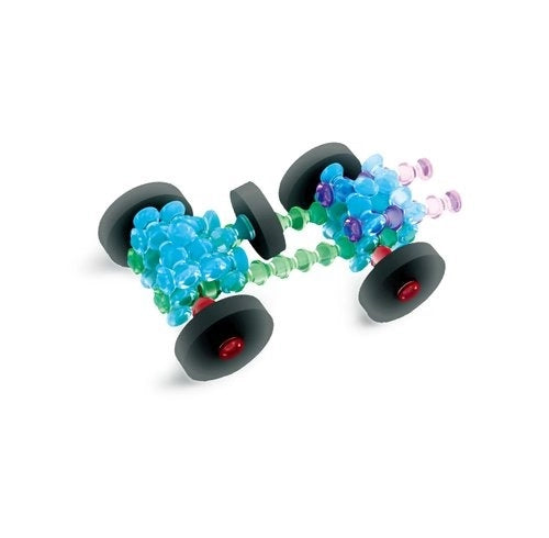 Playset Transparent 105 Pieces