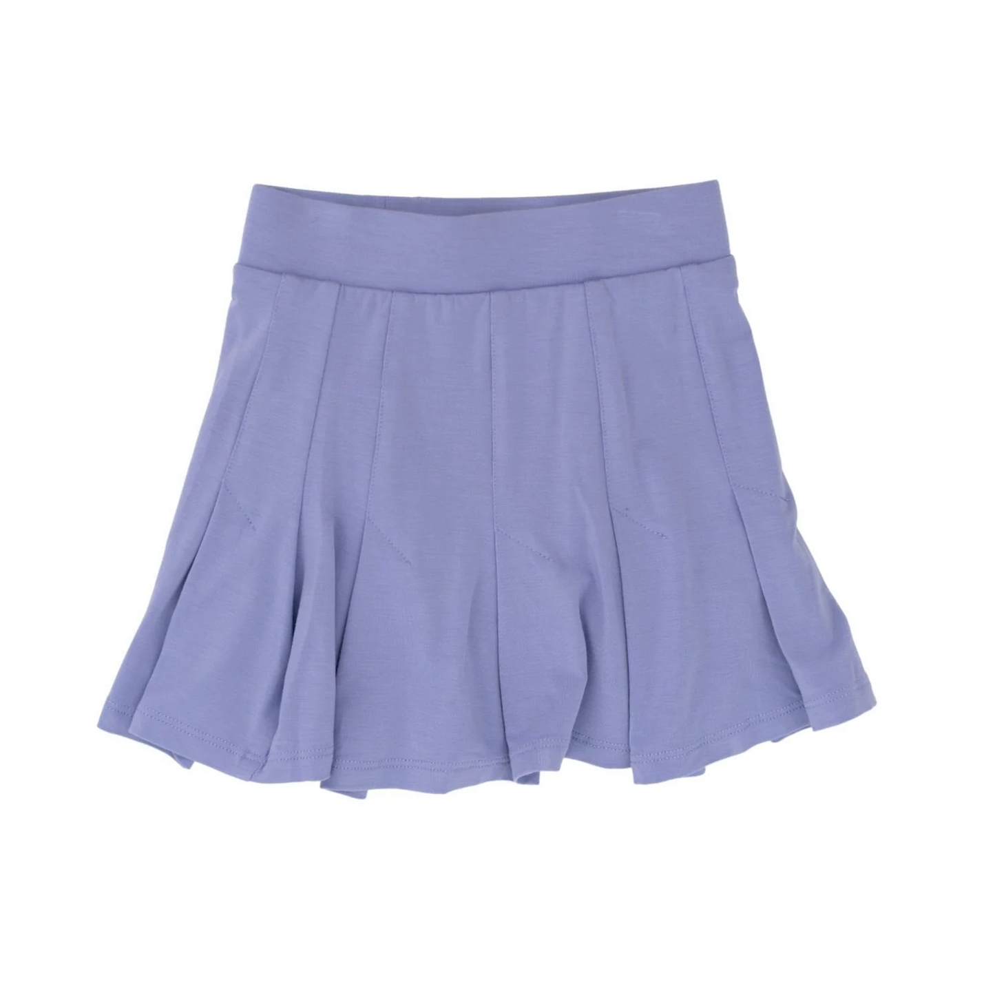 Pleated Skort