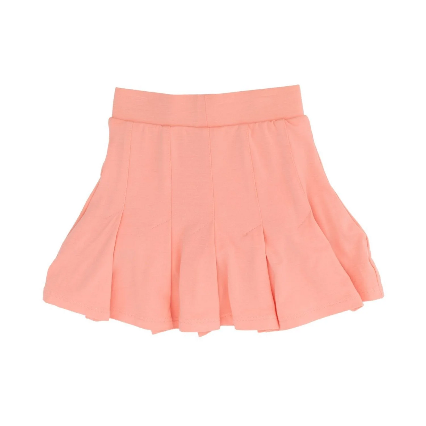 Pleated Skort