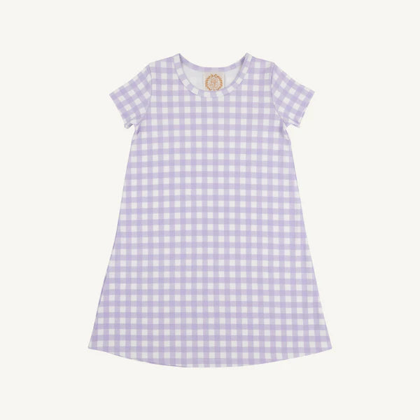 TBBC Polly Play Dress - Lauderdale Lavender