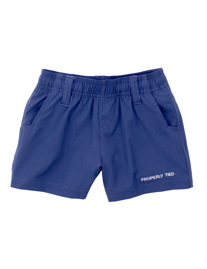Properly Tied Pintail Short Navy