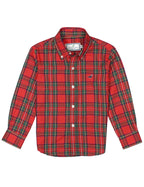Seasonal Sportshirt Yuletide