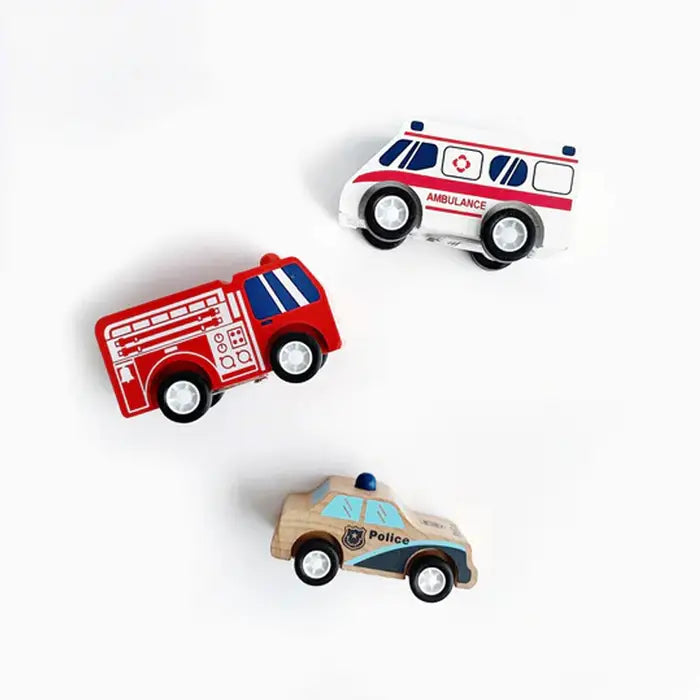Pull Back Rescuers