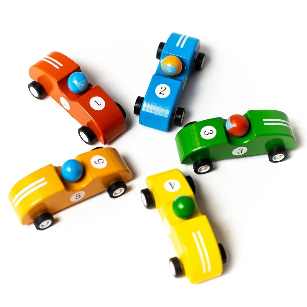 Pullback Racing Cars