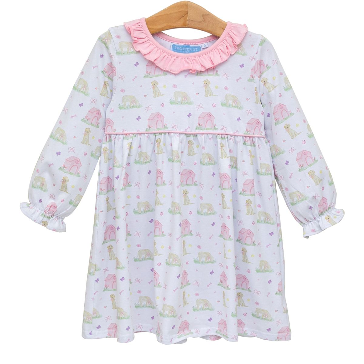 Puppy Pals Dress