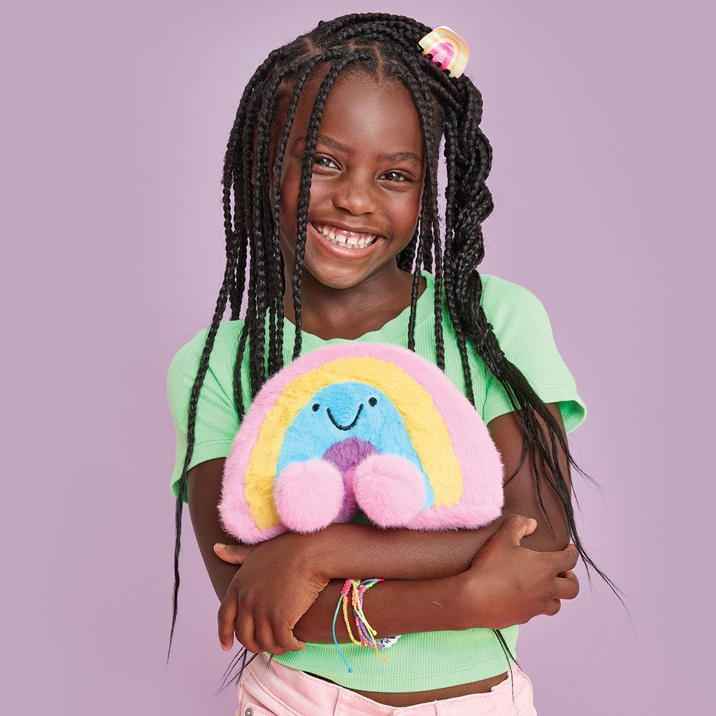 Rosie Rainbow Screamsicle Mini Plush