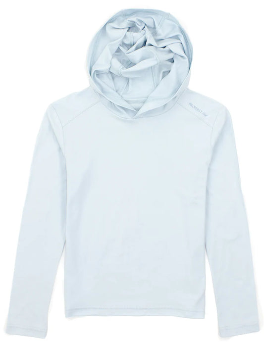 Properly Tied Ravine Hoodie Breeze