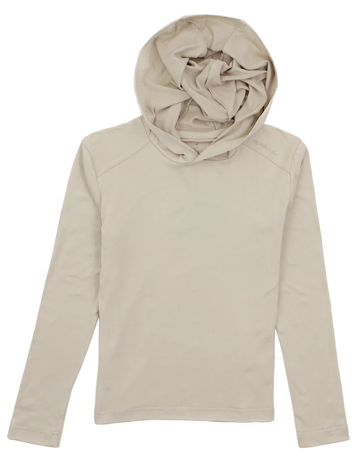 Properly Tied Ravine Hoodie Dove
