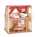 Calico Critters Red Roof Cozy Cottage
